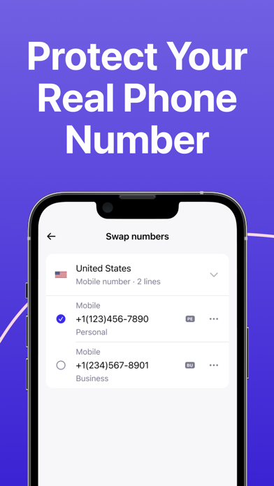 Second Phone Number ™ 2nd Line screenshot 3