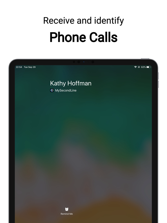 Second Phone Number: Text Call screenshot 8