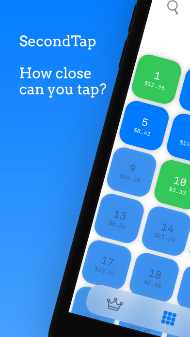 SecondTap screenshot 6