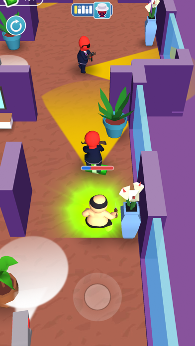 Secret Agent Escape screenshot 2