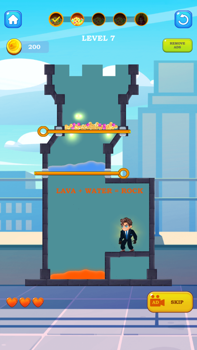 Secret Agent Rescue Adventure screenshot 4