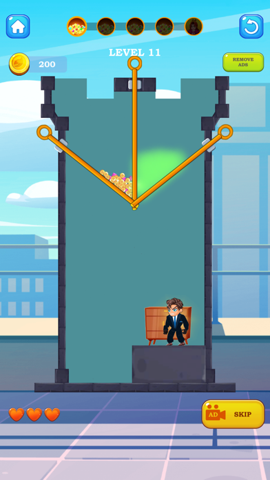 Secret Agent Rescue Adventure screenshot 3