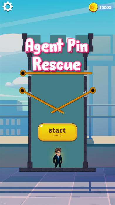 Secret Agent Rescue Adventure screenshot 5