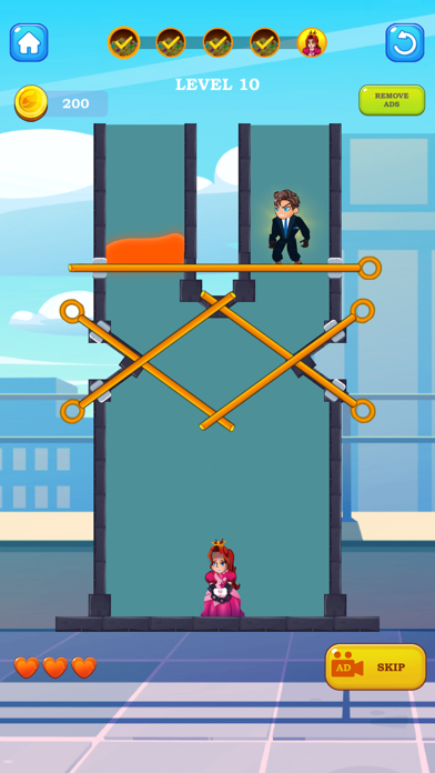 Secret Agent Rescue Adventure screenshot 2