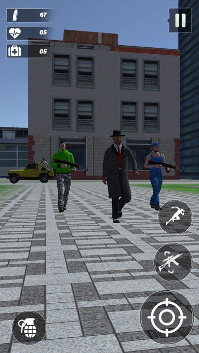 Secret Agent : Sniper  Shooter screenshot 4