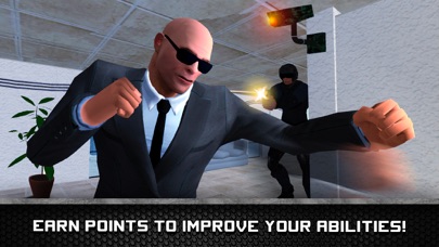 Secret Agent: Spy Escape Mission 3D screenshot 1