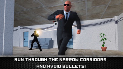 Secret Agent: Spy Escape Mission 3D screenshot 2