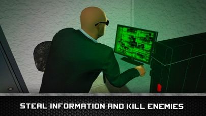 Secret Agent: Spy Escape Mission 3D screenshot 3