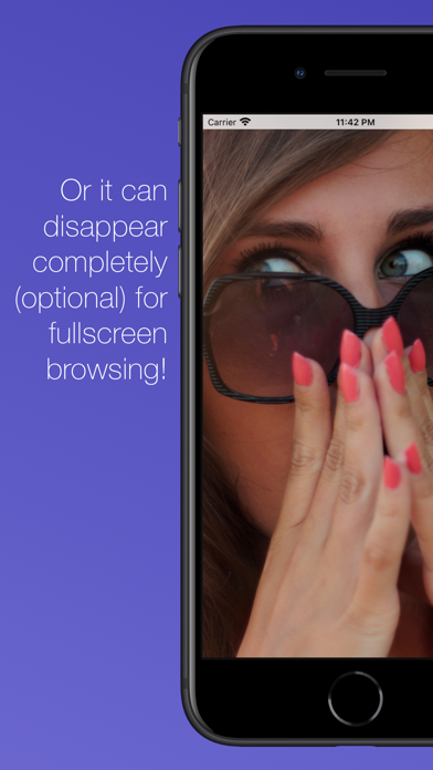 Secret Browser screenshot 3