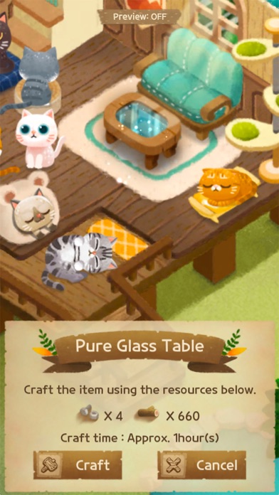 Secret Cat Forest screenshot 1