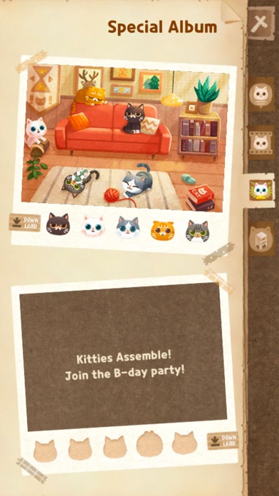 Secret Cat Forest screenshot 2