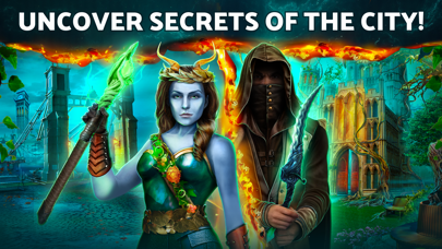 Secret City: Hidden Object F2P screenshot 5
