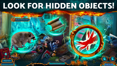 Secret City: Hidden Object F2P screenshot 4