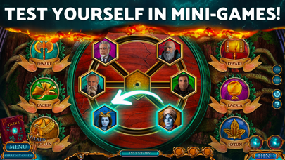 Secret City: Hidden Object F2P screenshot 2