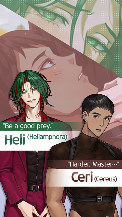 Secret Crossing : story game screenshot 2