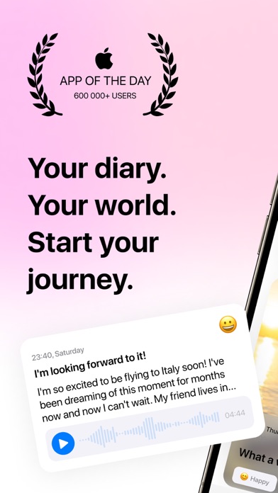Secret Diary with Lock - Muse screenshot 8