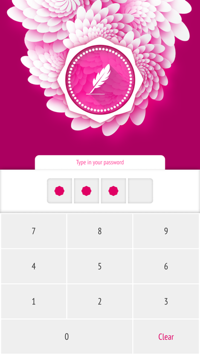 Secret Diary With Passcode screenshot 5