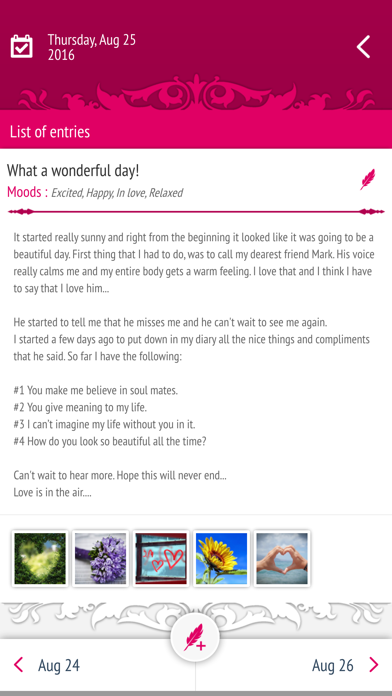 Secret Diary With Passcode screenshot 3