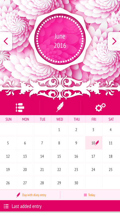 Secret Diary With Passcode screenshot 4