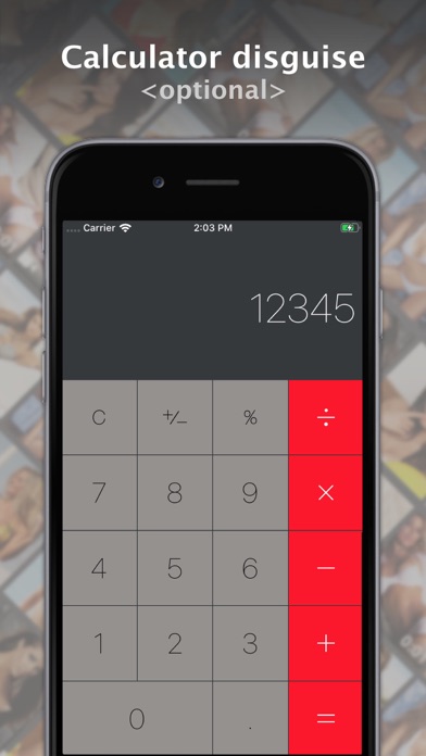 Secret Folder - Password Lock screenshot 3