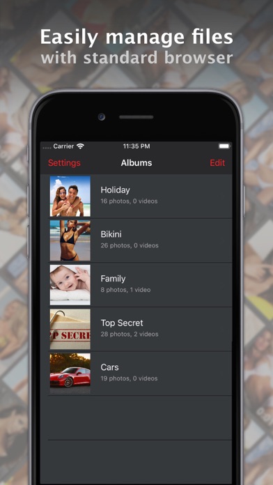 Secret Folder - Password Lock screenshot 1