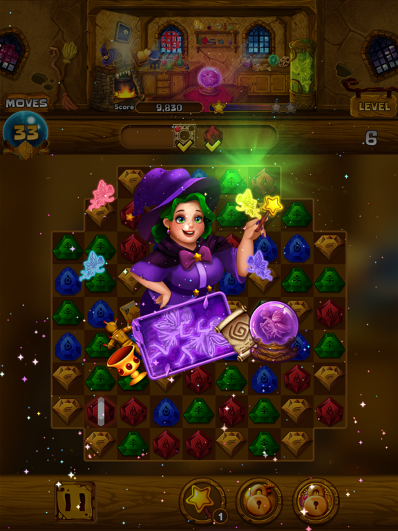 Secret Magic Story screenshot 1