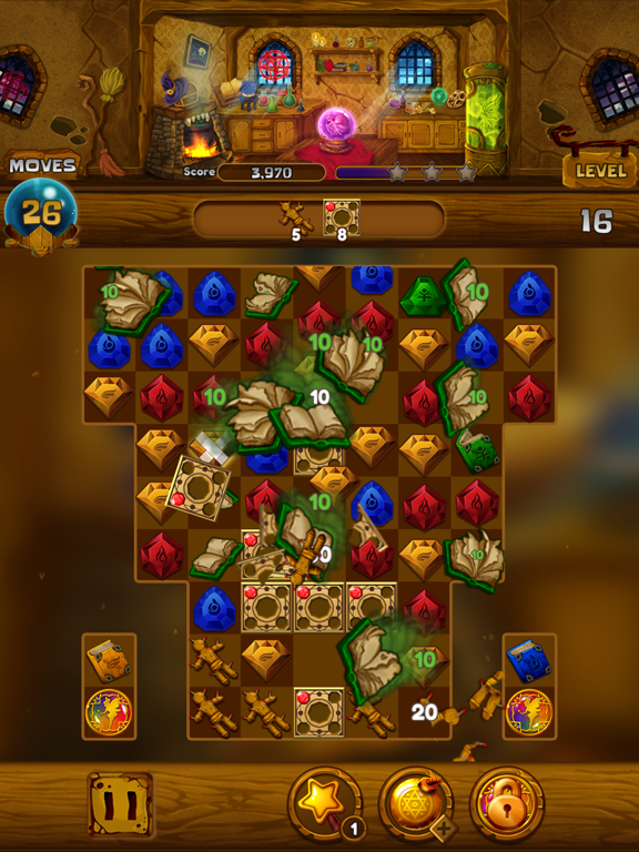 Secret Magic Story screenshot 6