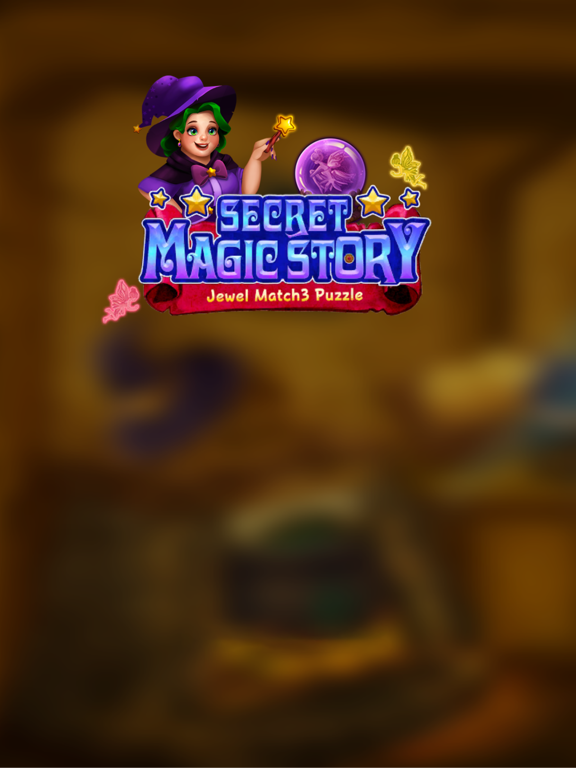 Secret Magic Story screenshot 10