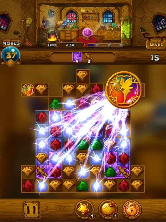 Secret Magic Story screenshot 4