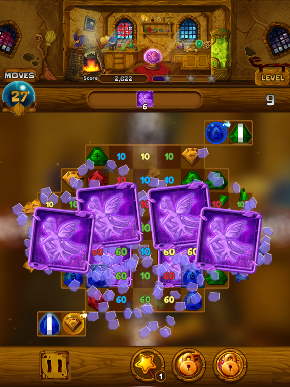 Secret Magic Story screenshot 8