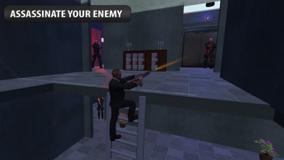 Secret Mission Agent screenshot 1