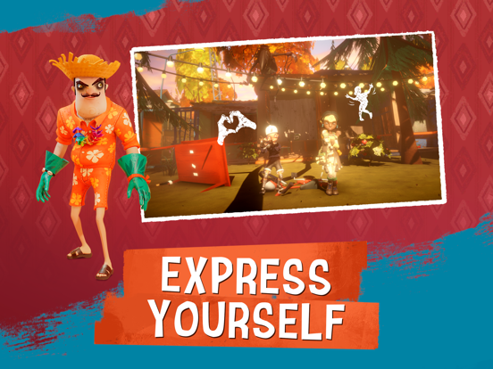 Secret Neighbor screenshot 2
