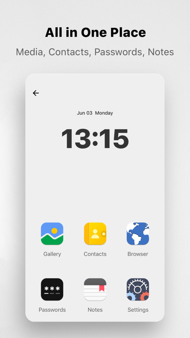 Secret Photo Album ++ screenshot 4