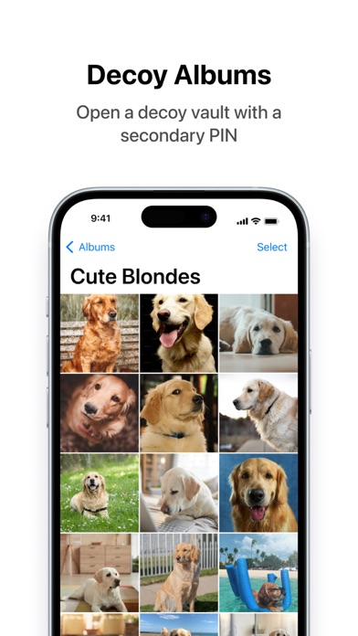 Secret Photo Vault: Keepsafe screenshot 2