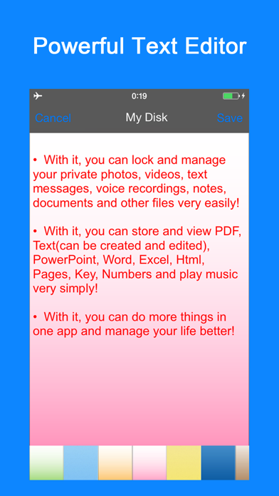 Secret Photo Vault Lock Photos screenshot 1