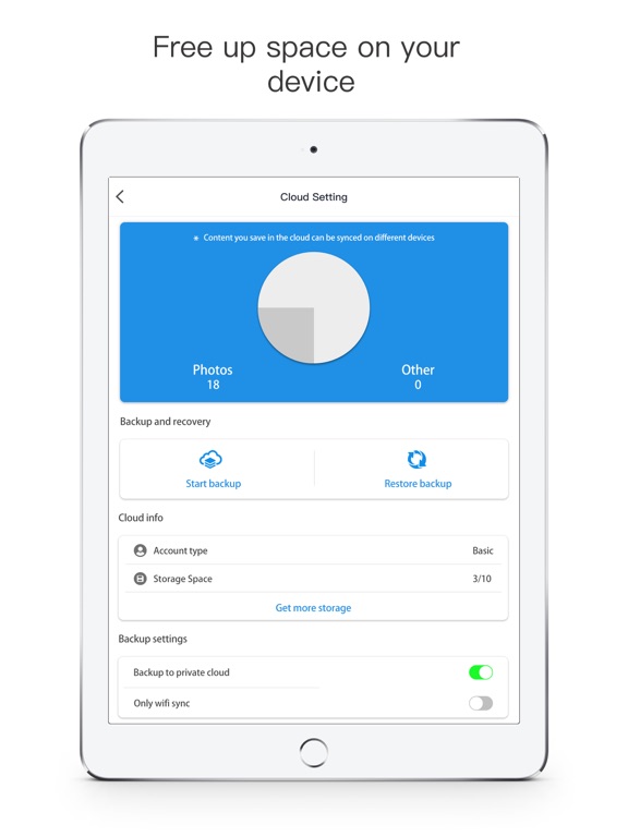 Secret Safe Lock Vault Manager screenshot 8