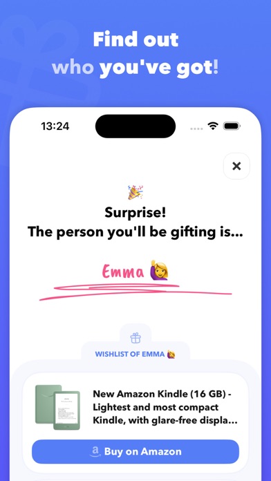 Secret Santa 22: Gift exchange screenshot 1