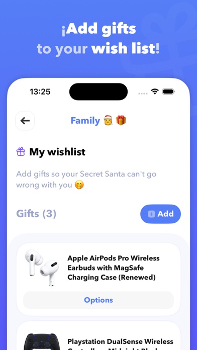Secret Santa 22: Gift exchange screenshot 4