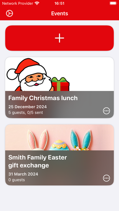 Secret Santa - gift exchange screenshot 10