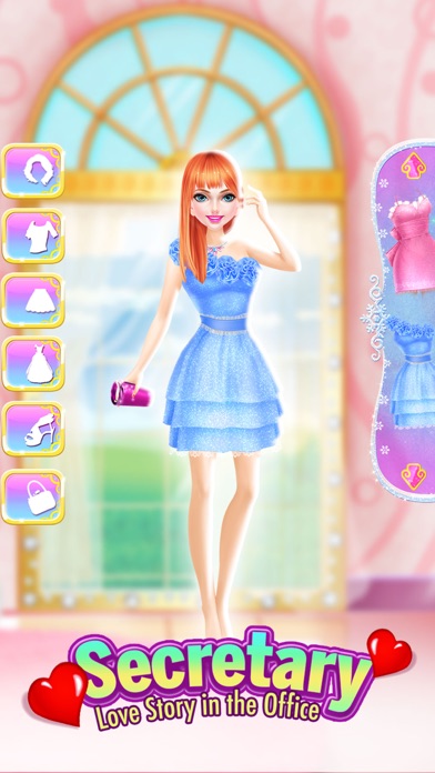 Secretary Office Love Story screenshot 2