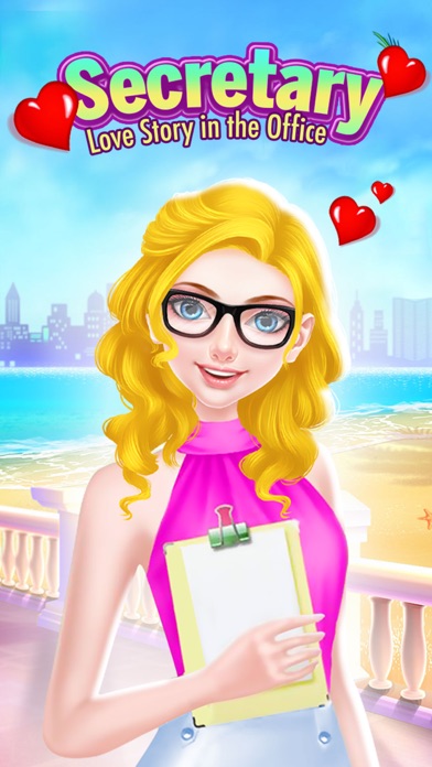 Secretary Office Love Story screenshot 5