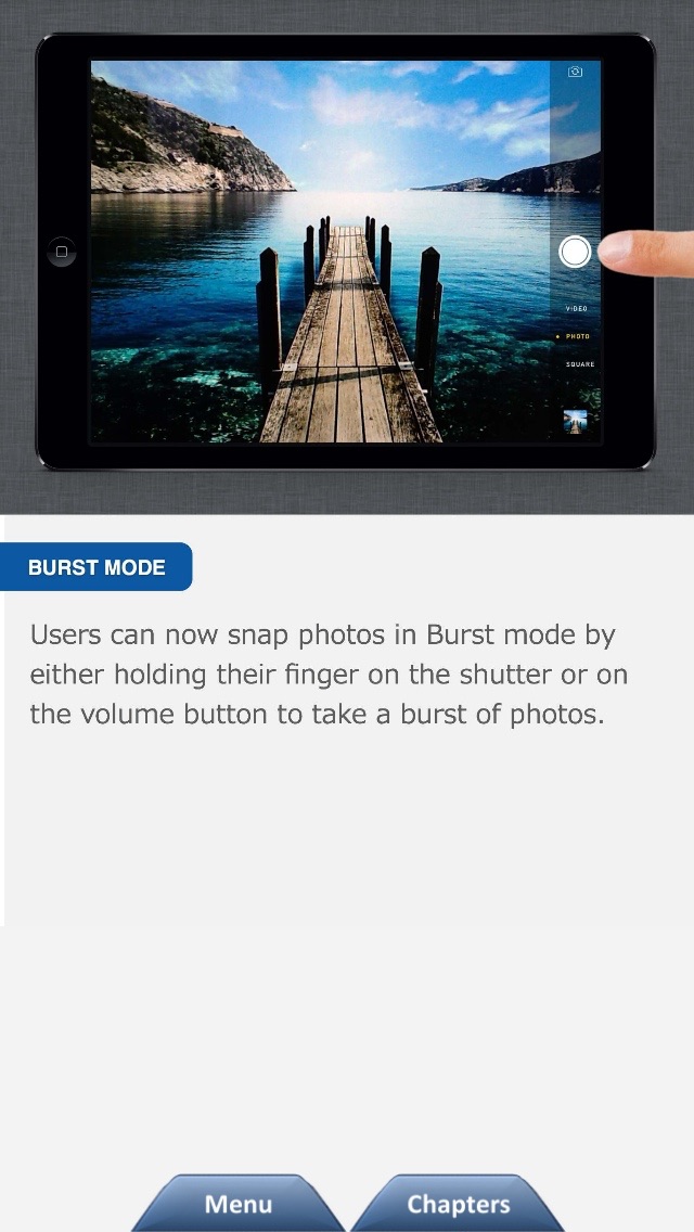 Secrets for iPad Lite - Tips & Tricks screenshot 4