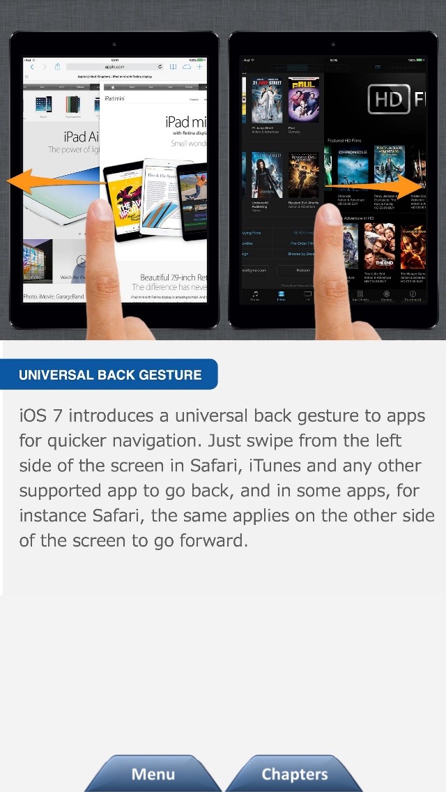 Secrets for iPad Lite - Tips & Tricks screenshot 2