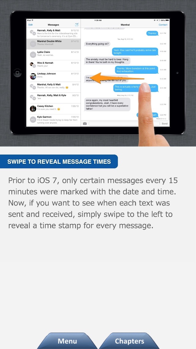 Secrets for iPad Lite - Tips & Tricks screenshot 1