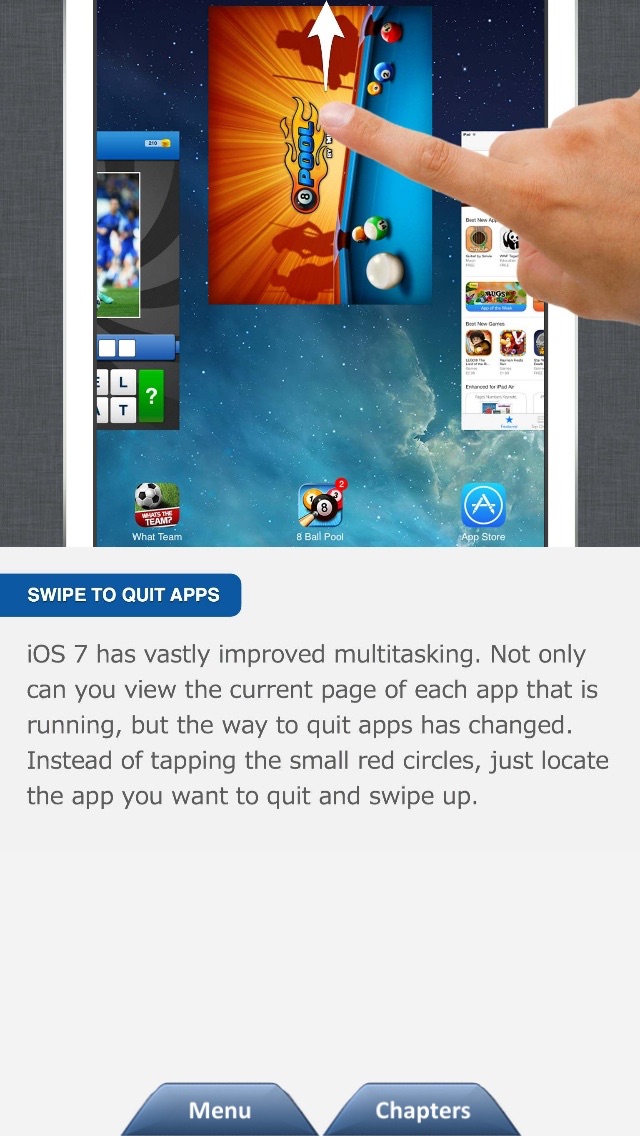 Secrets for iPad Lite - Tips & Tricks screenshot 3