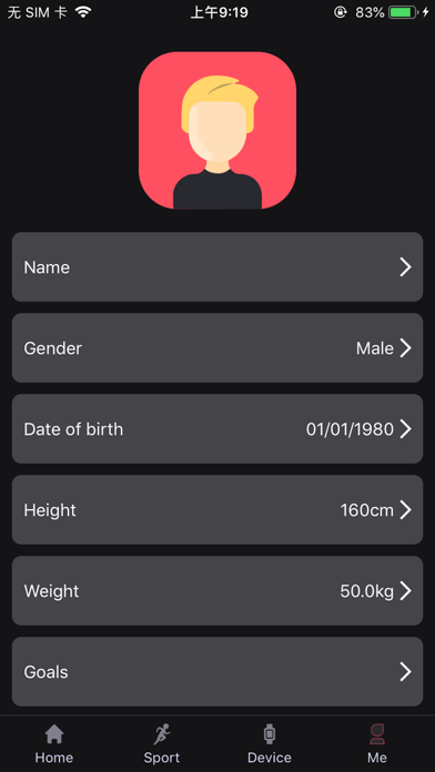 SECTOR&MORELLATO SMARTWATCHES screenshot 1