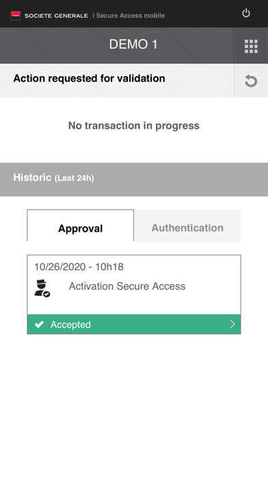 Secure Access for Corporate screenshot 3