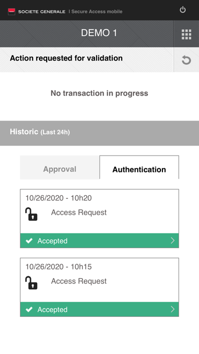 Secure Access for Corporate screenshot 2