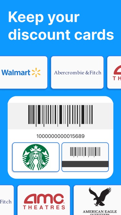 Secure Card Manager & Wallet screenshot 4