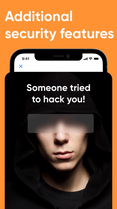 Secure Card Manager & Wallet screenshot 2